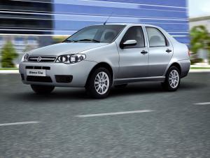 Fiat Siena Fire '2010